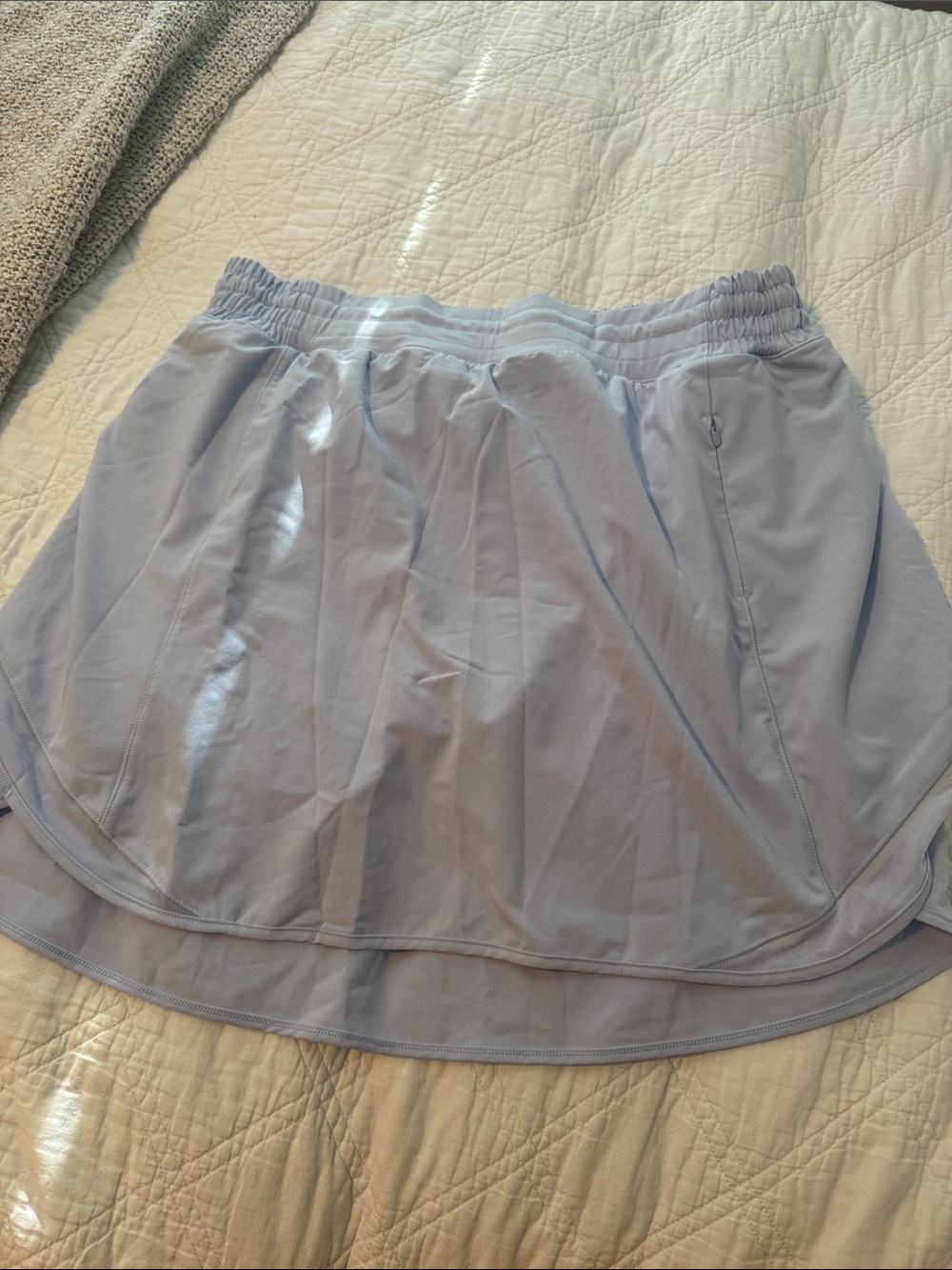 Lululemon Athletic Skirt with Elastic Waist